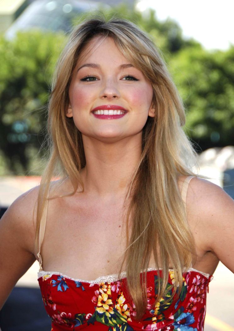 Haley Bennett