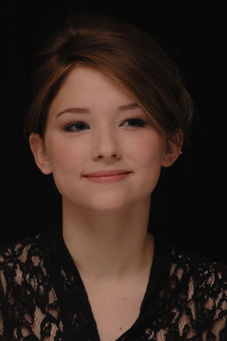 Haley Bennett