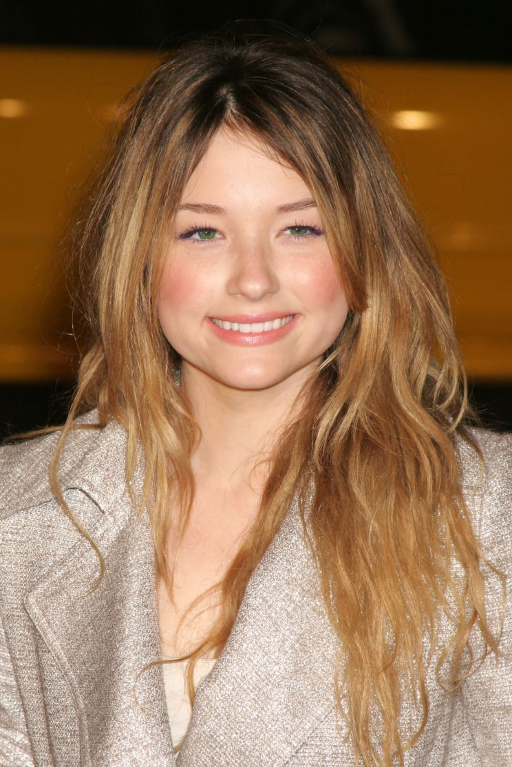 Haley Bennett