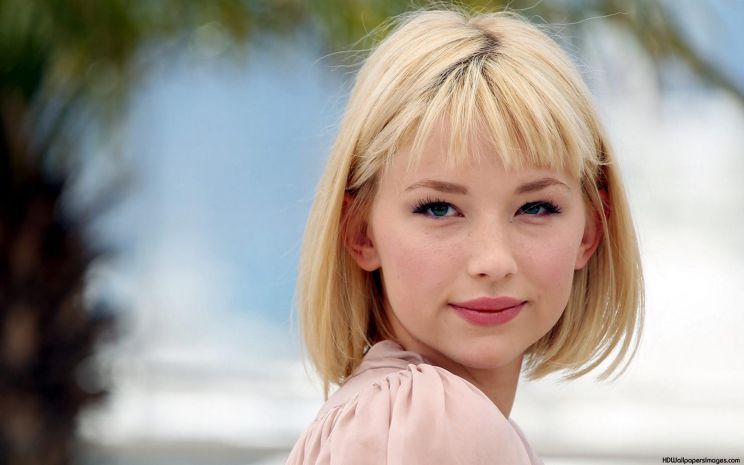 Haley Bennett