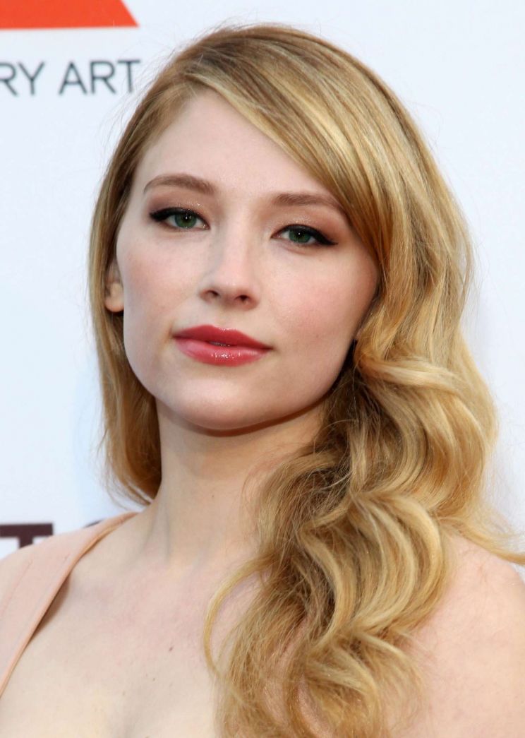 Haley Bennett