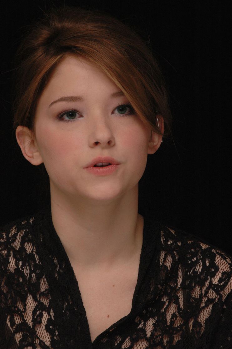 Haley Bennett