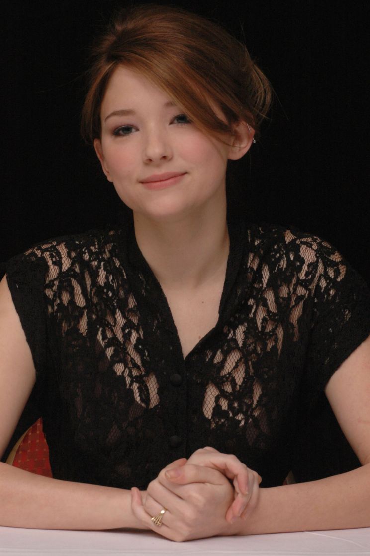 Haley Bennett