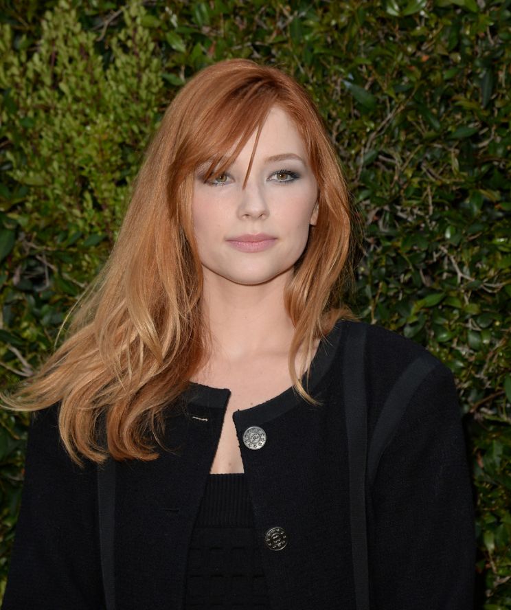Haley Bennett