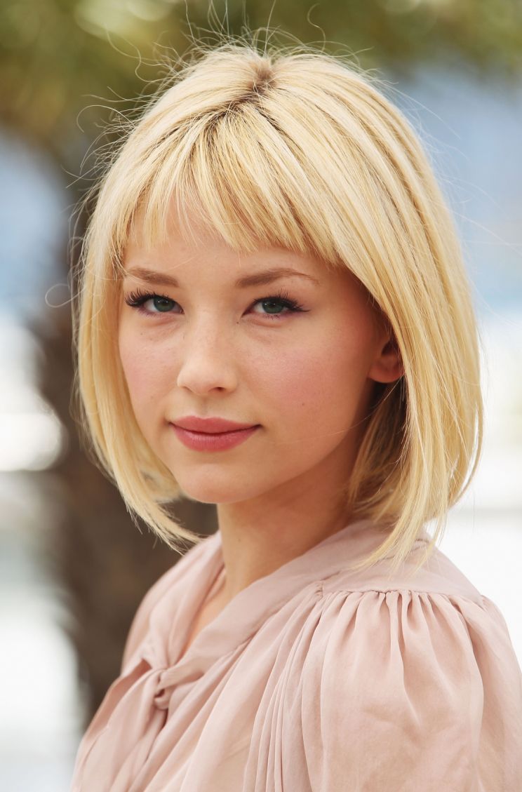 Haley Bennett