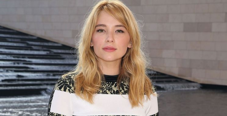 Haley Bennett