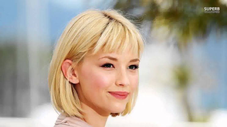 Haley Bennett