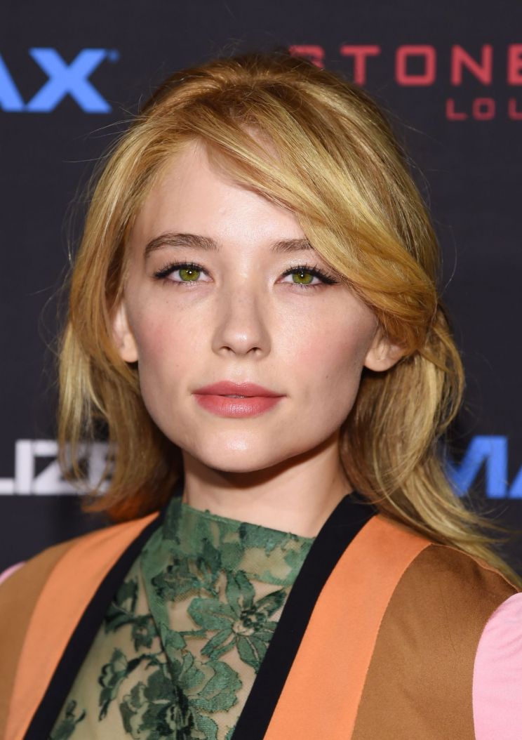 Haley Bennett