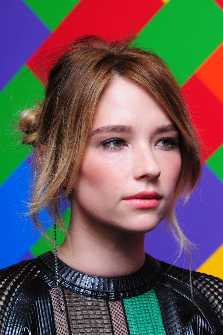 Haley Bennett