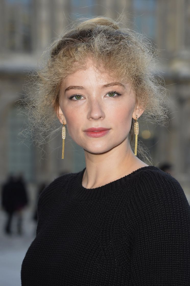 Haley Bennett