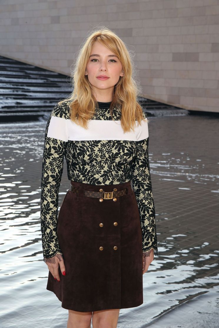 Haley Bennett