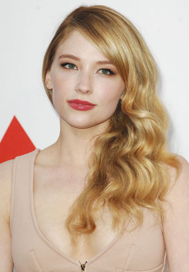 Haley Bennett