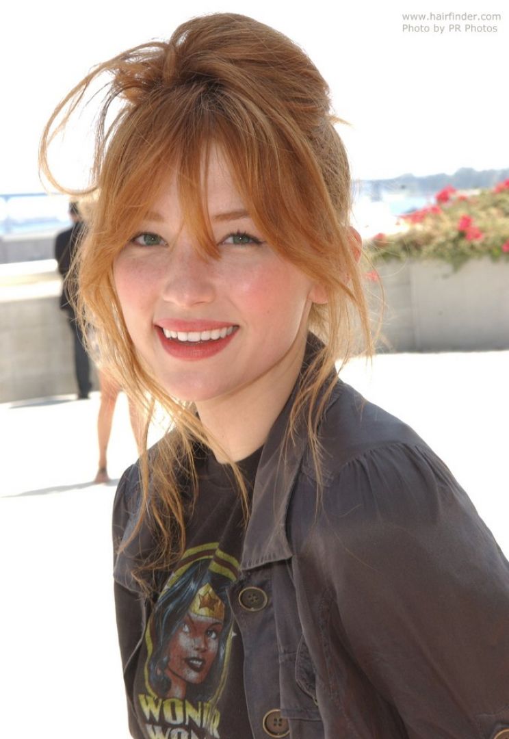 Haley Bennett