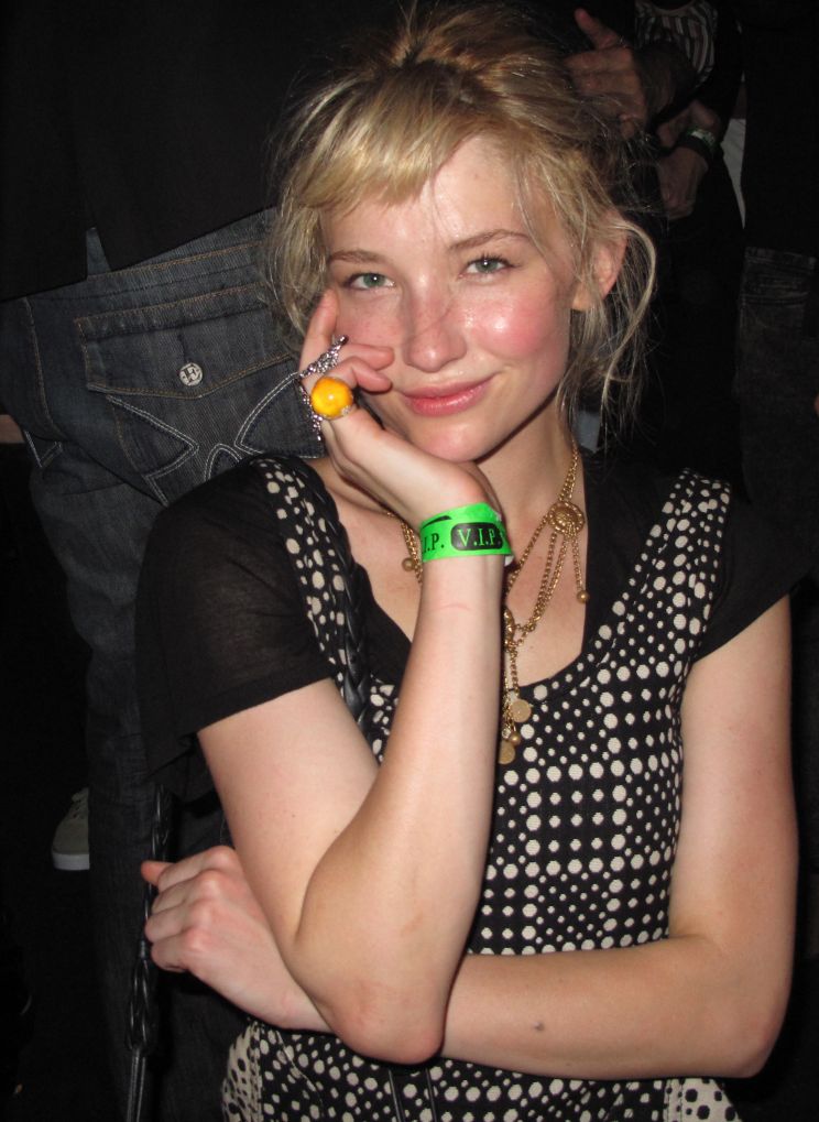 Haley Bennett