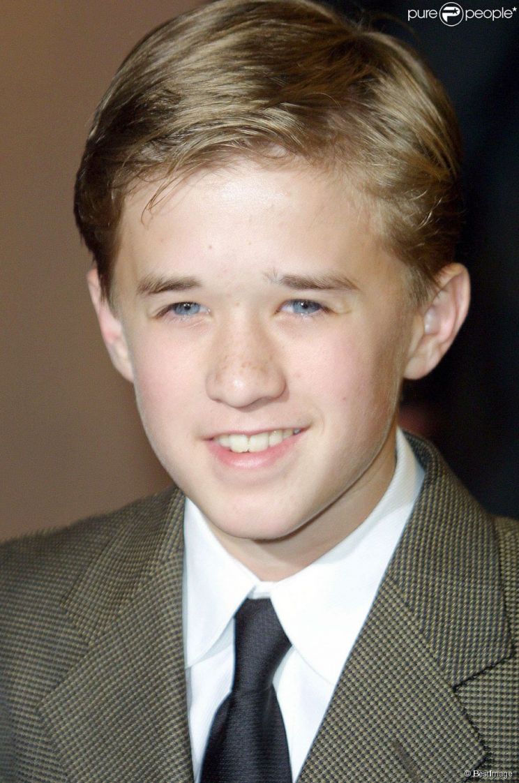 Haley Joel Osment