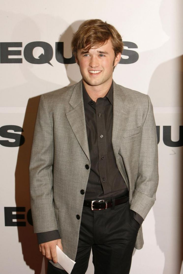 Haley Joel Osment