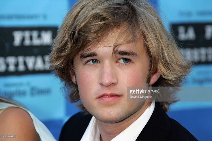 Haley Joel Osment