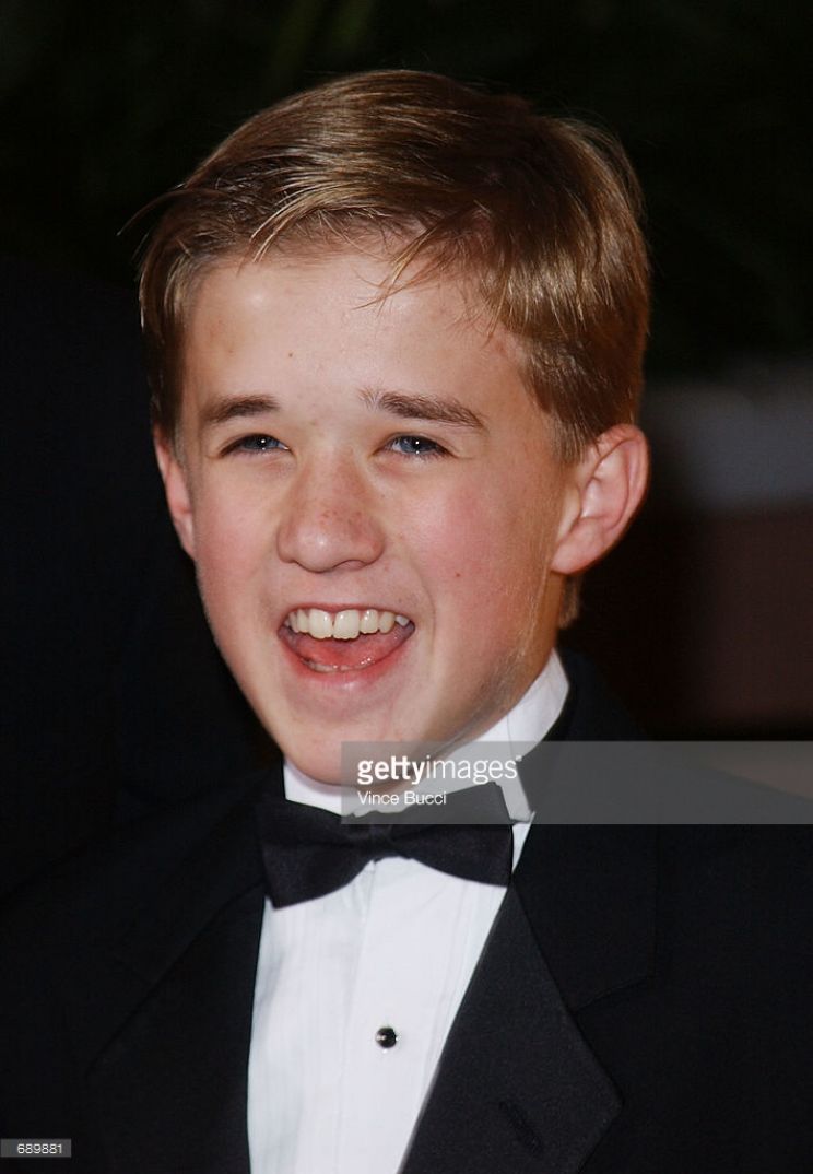 Haley Joel Osment