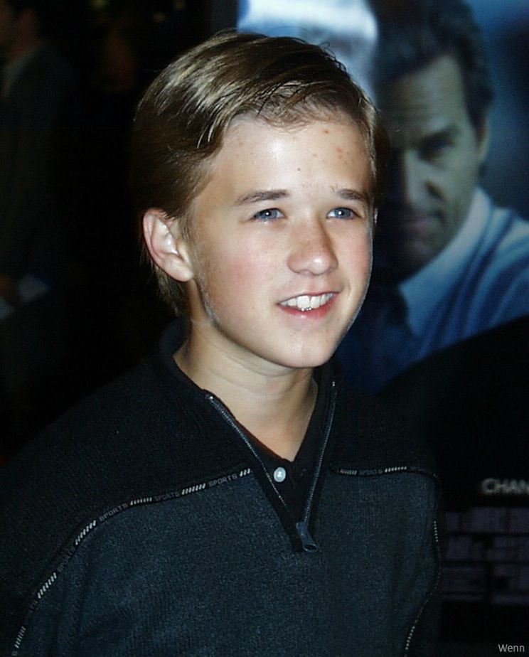 Haley Joel Osment