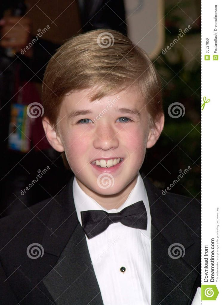 Haley Joel Osment