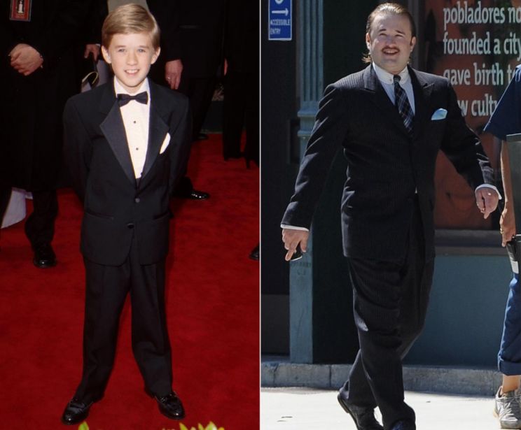 Haley Joel Osment