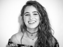 Haley Lu Richardson