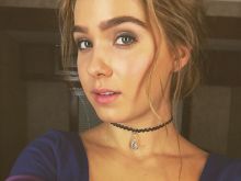 Haley Lu Richardson