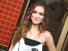 Haley Lu Richardson