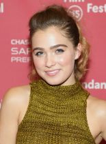 Haley Lu Richardson