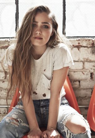 Haley Lu Richardson