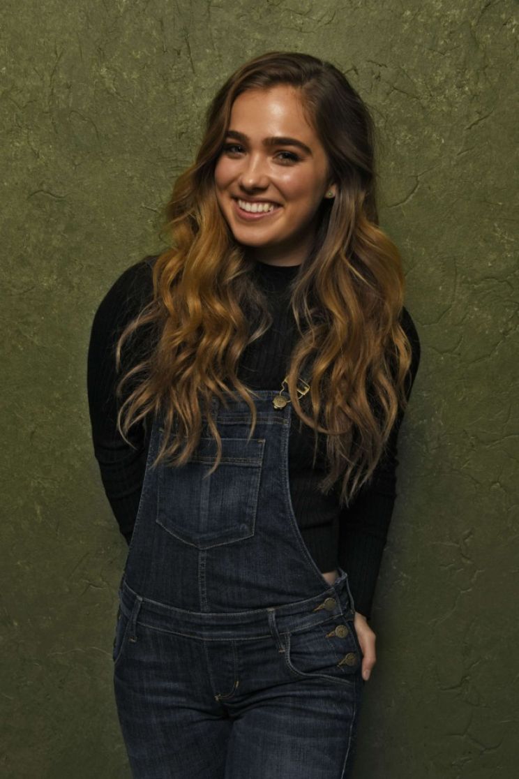 Haley Lu Richardson