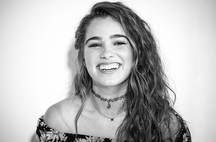 Haley Lu Richardson