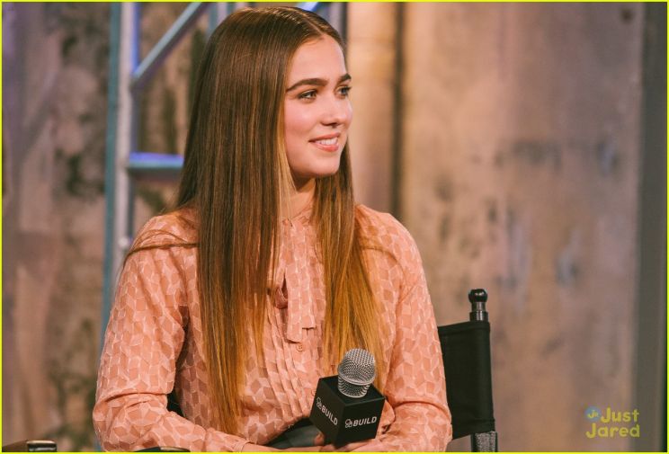 Haley Lu Richardson