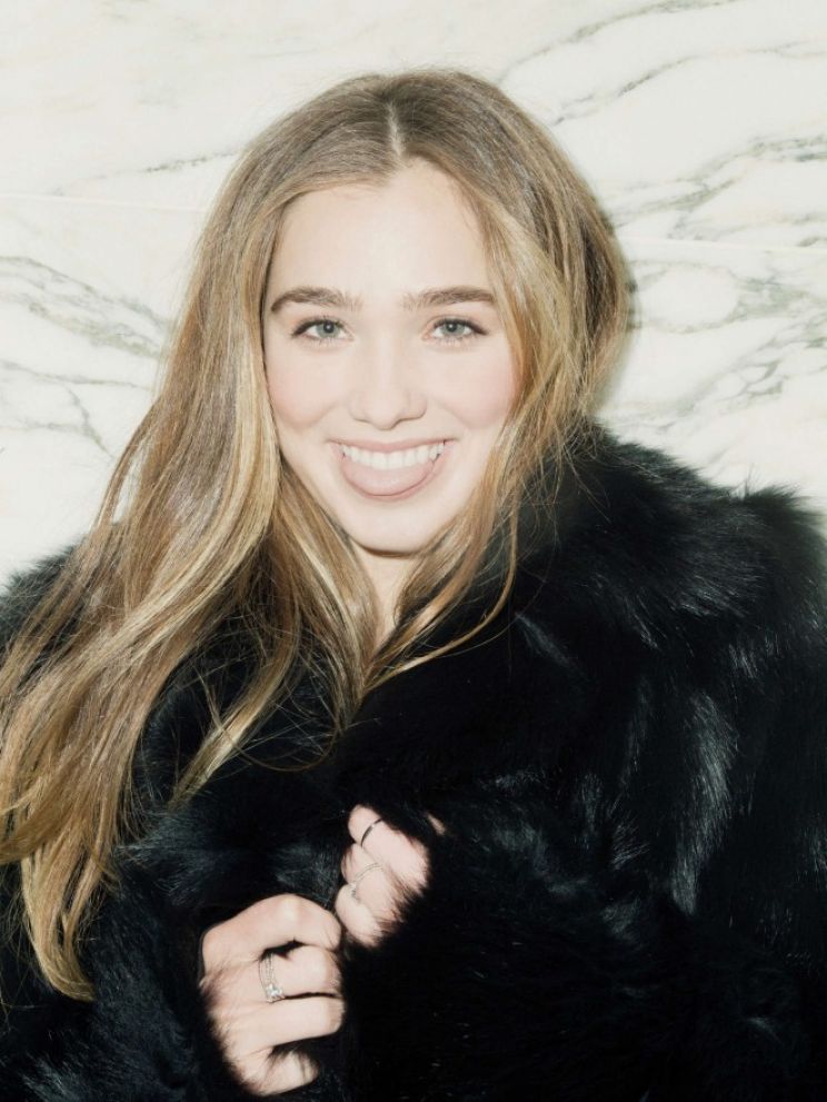 Haley Lu Richardson