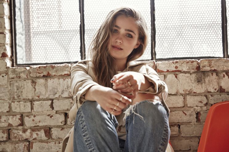 Haley Lu Richardson