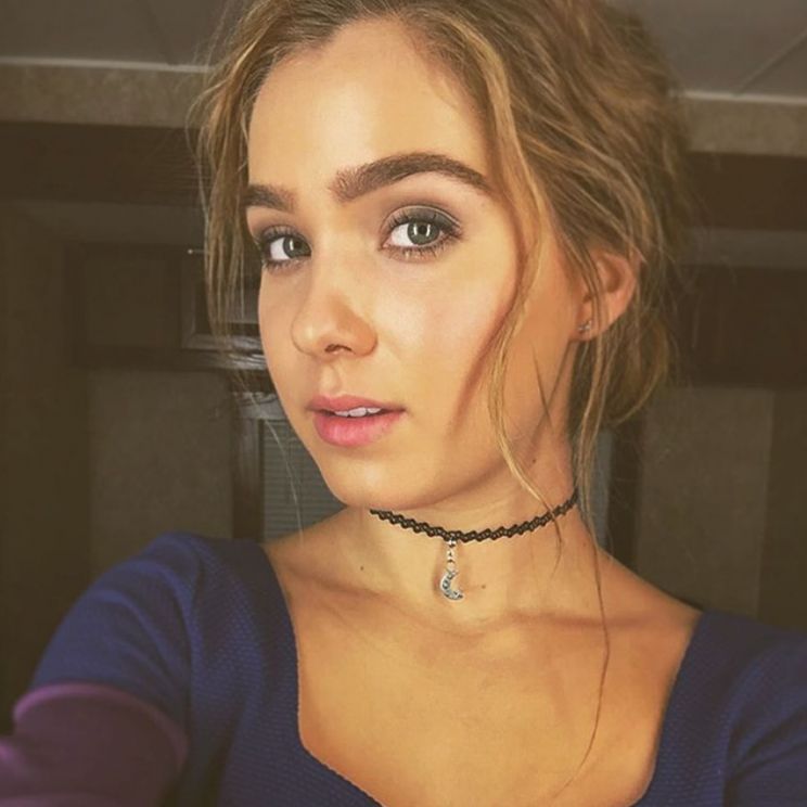 Haley Lu Richardson