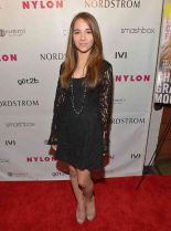 Haley Pullos