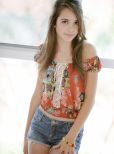 Haley Pullos