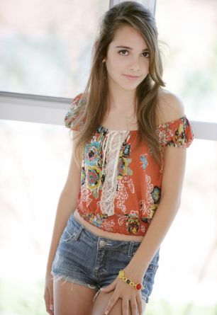 Haley Pullos