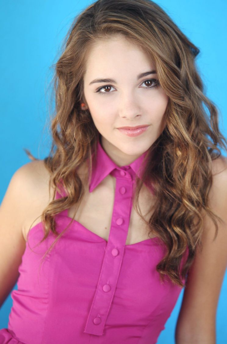 Haley Pullos