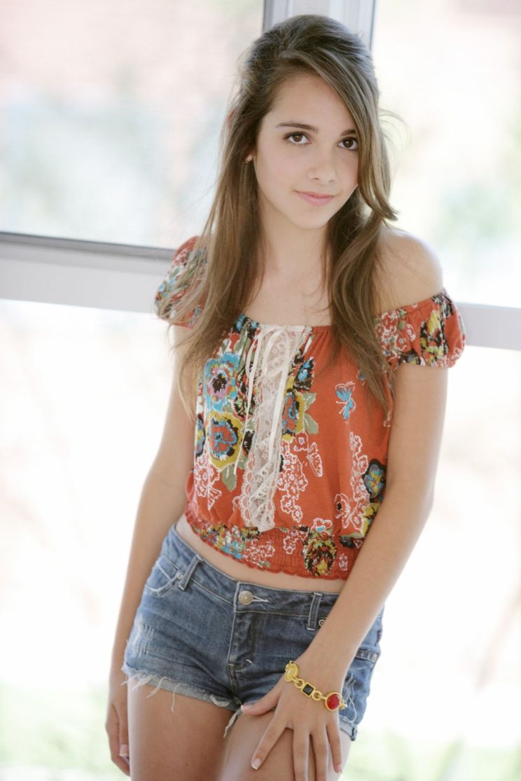 Haley Pullos