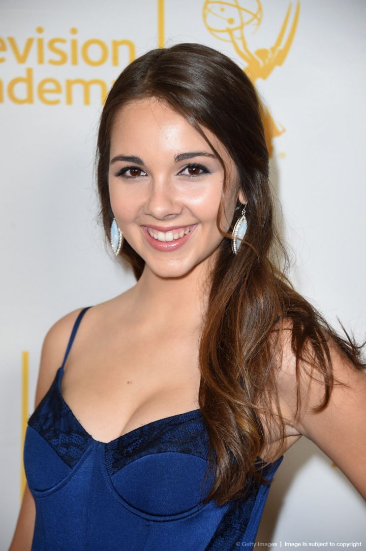 Haley Pullos