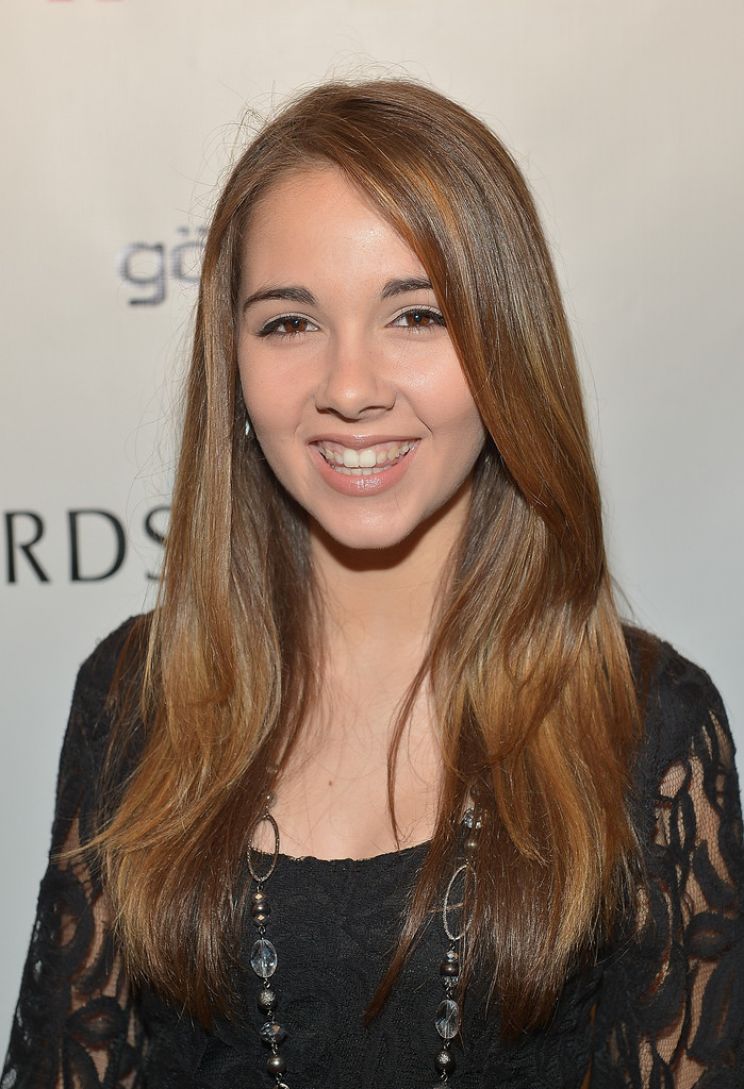 Haley Pullos