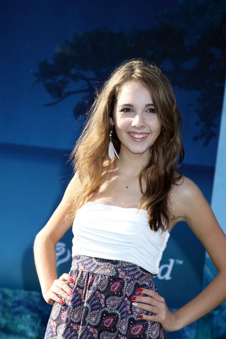 Haley Pullos