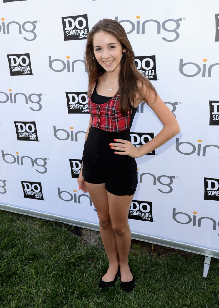 Haley Pullos