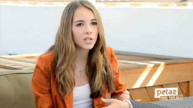 Haley Pullos