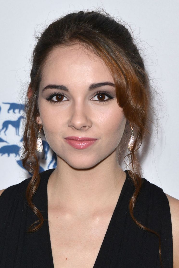 Haley Pullos