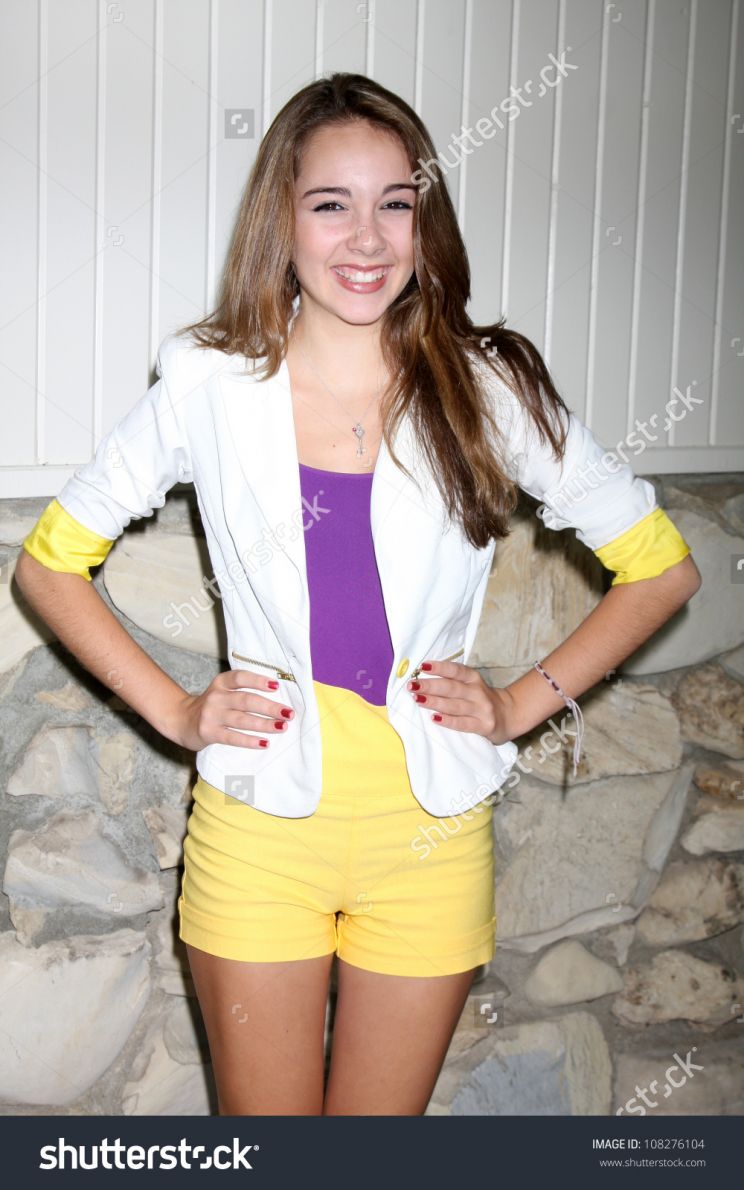 Haley Pullos