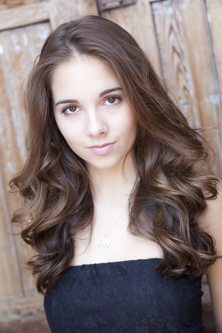 Haley Pullos