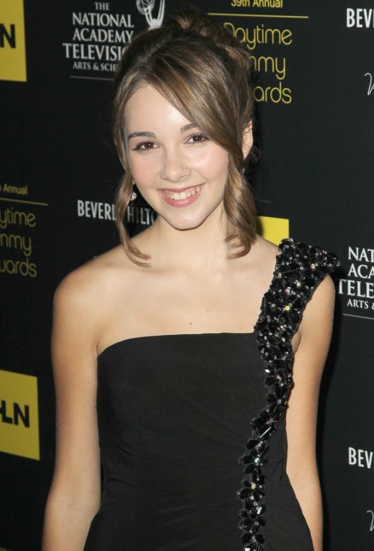 Haley Pullos